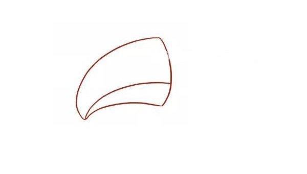 可爱的啄木鸟简笔画