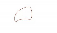 学画可爱的啄木鸟简笔画步骤教程