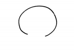 四步画出章鱼简笔画步骤图解