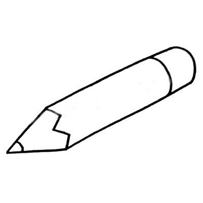 铅笔简笔画