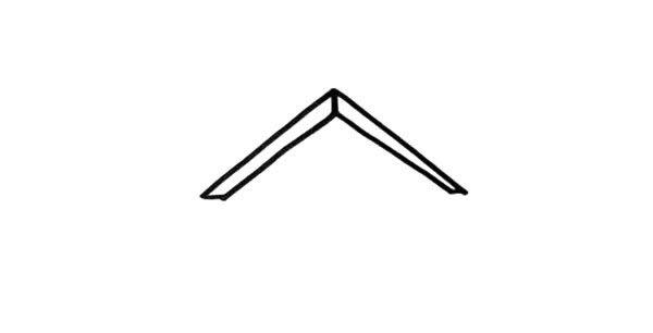 果园里的小房子彩色画法