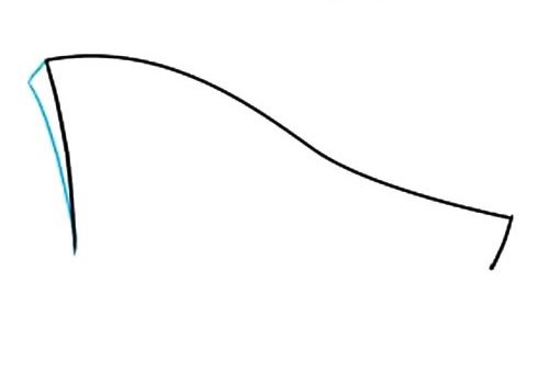 轮船简笔画带颜色