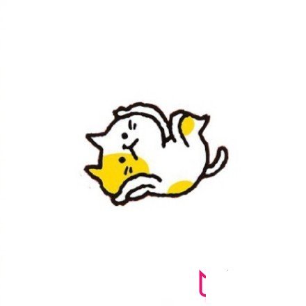 小猫简笔画图片大全可爱，小猫怎么画