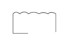 甜品简笔画图片