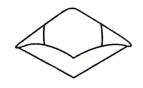 风筝简笔画大全及画法步骤