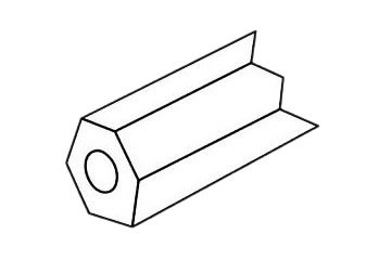 铅笔简笔画图片