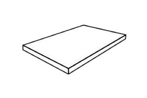 乒乓球桌简笔画图片步骤一