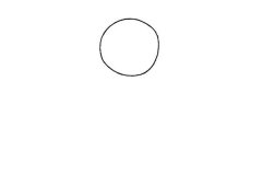 向日葵简笔画简单又好看