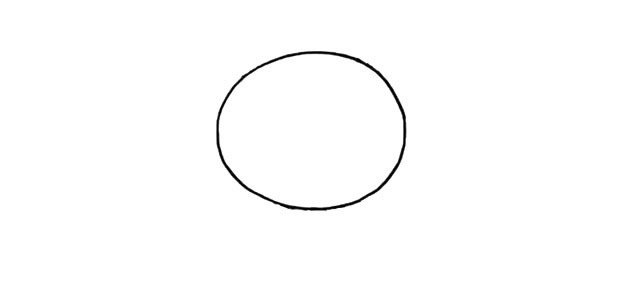 爱吃胡萝卜的小兔子简笔画