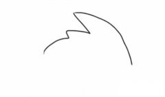 可爱的鱼简笔画步骤教程