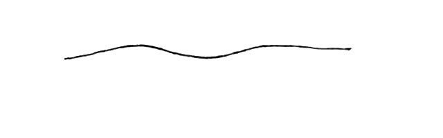 飞翔的丹顶鹤简笔画