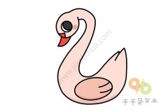 6种飞行动物简笔画图片大全 值得收藏哦