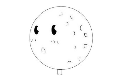 高尔夫球简笔画图片大全作品四