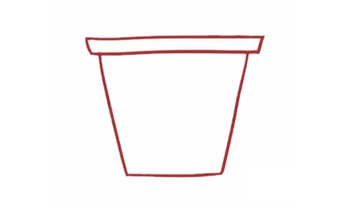 冰激凌简笔画图片