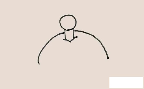 土豆地雷简笔画