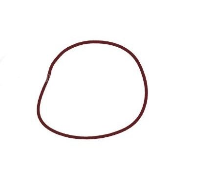 小猪简笔画教程