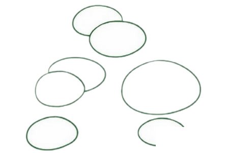 松树简笔画图片