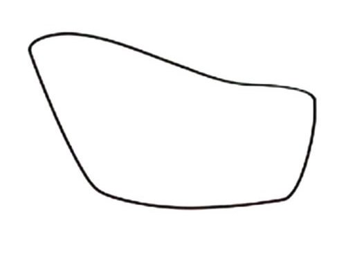 可爱的轮船简笔画