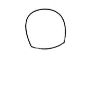 仙人掌简笔画图片大全及画法步骤