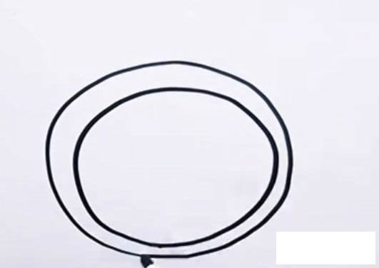 柠檬简笔画画法步骤图