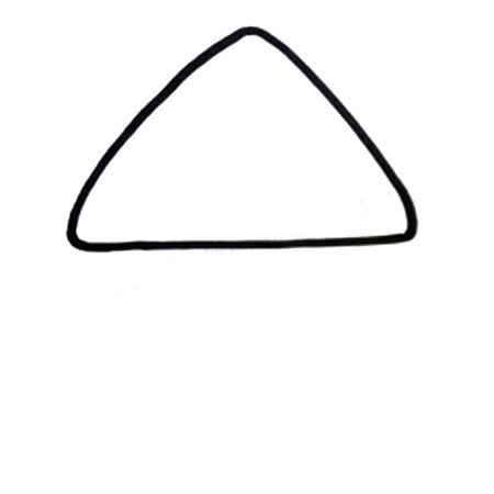 章鱼简笔画图片