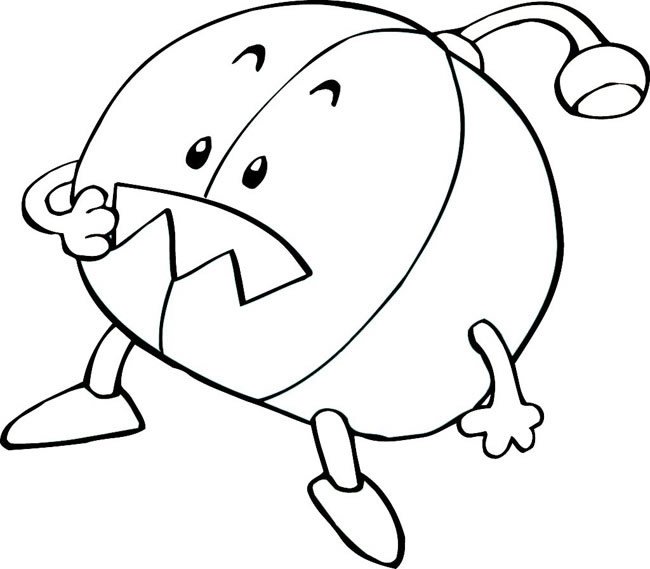 卡通南瓜蔬菜简笔画步骤图片大全