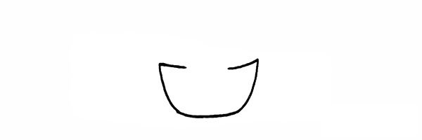 篮子里的小猫咪简笔画