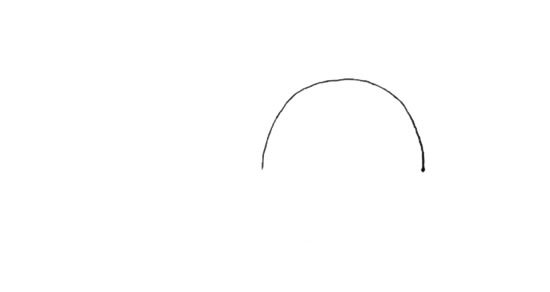 可爱海豹简笔画画法图片步骤