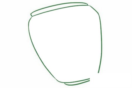 易拉罐简笔画图片