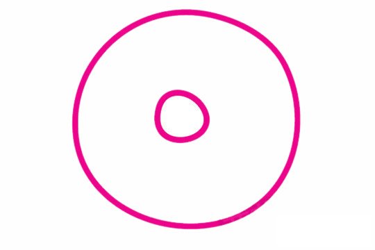 电风扇简笔画图片