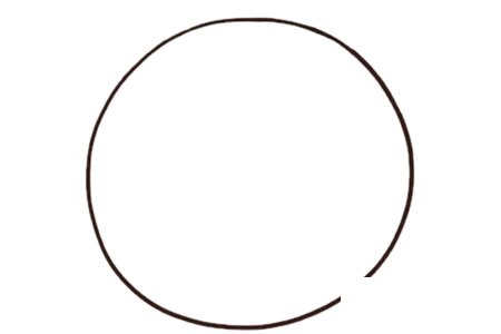 小猫简笔画图片