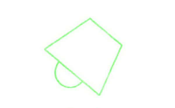 台灯简笔画怎么画