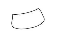 女包/手提包简笔画步骤图片大全