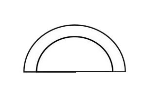 梳子简笔画图片