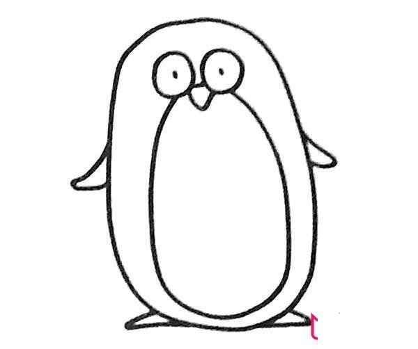 所有小动物简笔画大全,小动物怎么画最简单