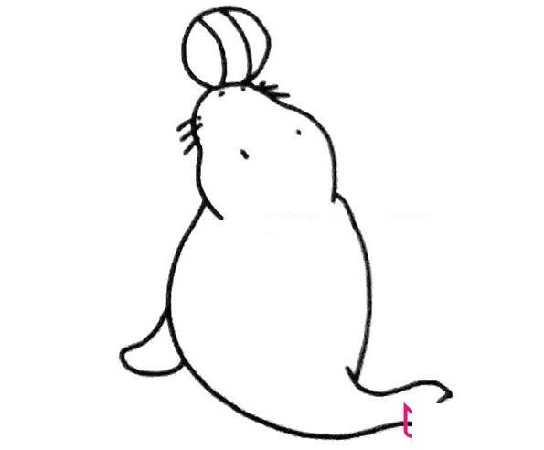 各种小动物的简笔画图片大全,可爱简单小动物简笔画