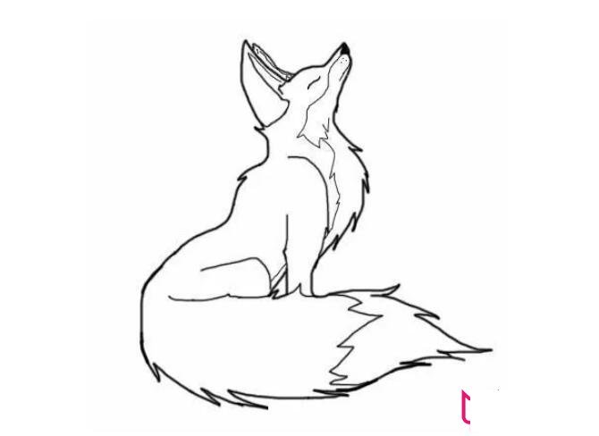 各种小动物的简笔画图片大全,可爱简单小动物简笔画