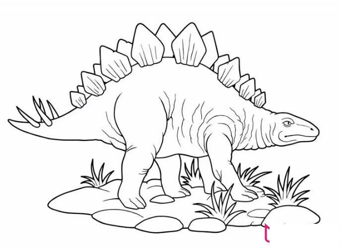 各种小动物的简笔画图片大全,可爱简单小动物简笔画