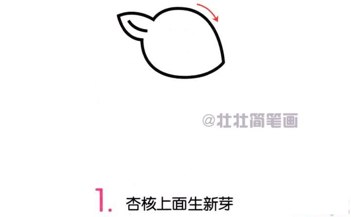 梅花鹿简笔画画法_怎么画梅花鹿的简笔画
