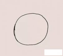 卡通版直升机简笔画步骤图