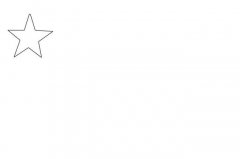 一步一步教大家画祖国生日快乐简笔画