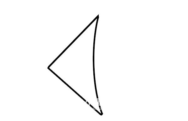 热带鱼简笔画彩色画法步骤图片