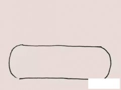 绿皮坦克简笔画