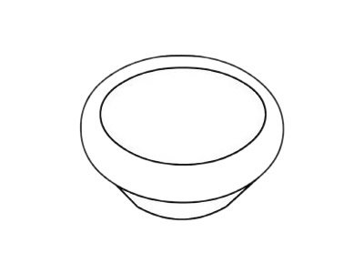 蛋挞简笔画图片