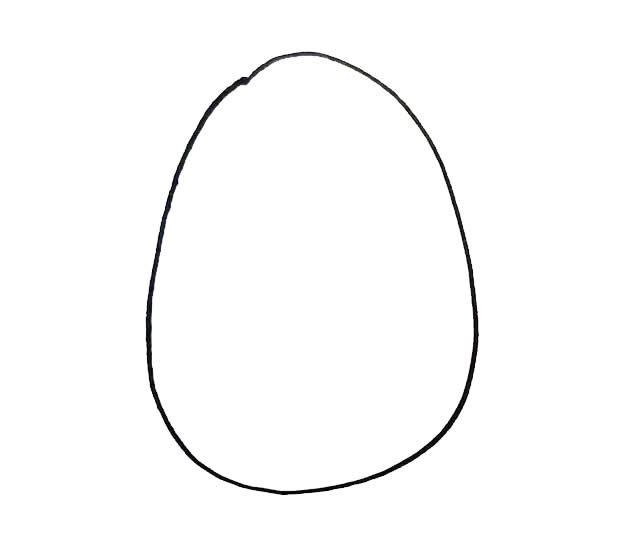 可爱又简单的小企鹅简笔画