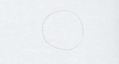 大熊猫简笔画的画法