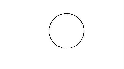 章鱼简笔画步骤图