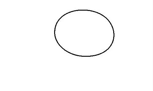 绵羊简笔画的画法步骤图片