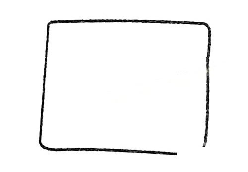 箱包简笔画大全及画法步骤