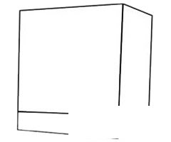 柜简笔画图片